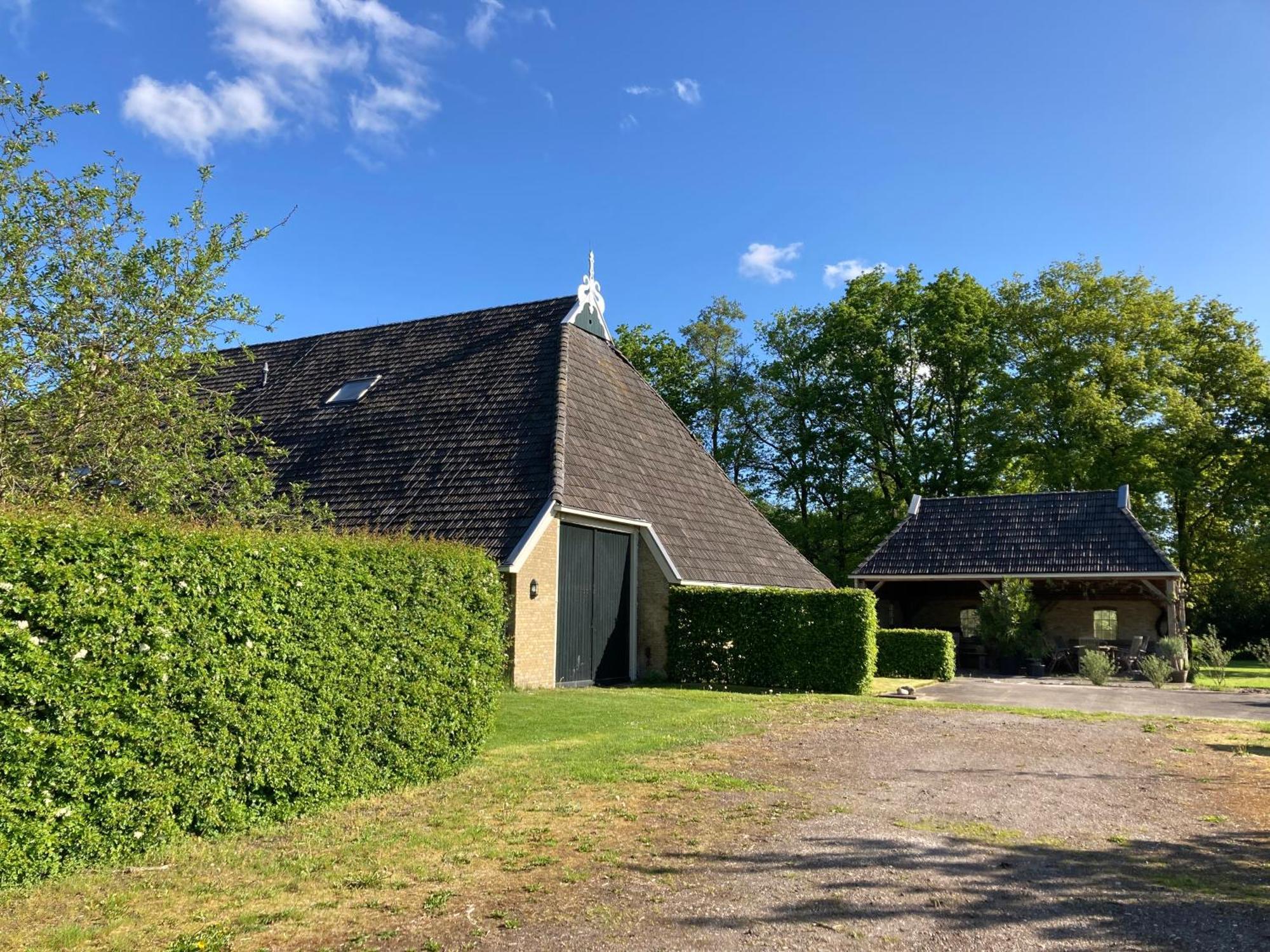 Ferienwohnung Duerswald Wijnjewoude Exterior foto