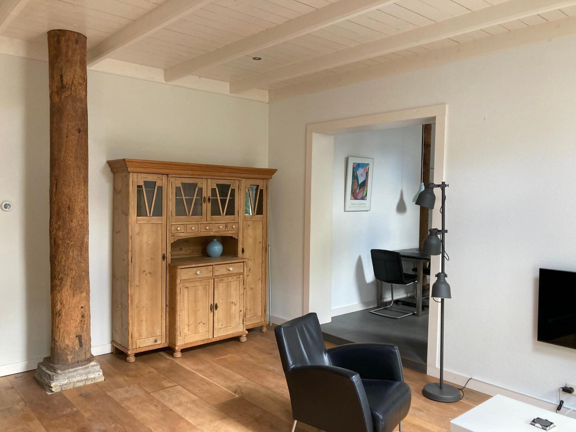 Ferienwohnung Duerswald Wijnjewoude Exterior foto