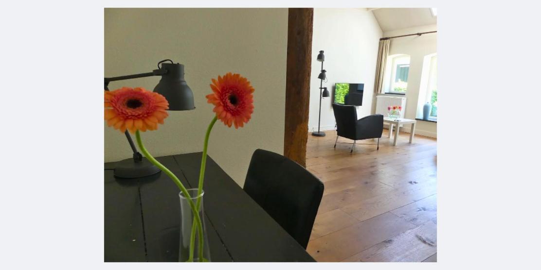 Ferienwohnung Duerswald Wijnjewoude Exterior foto